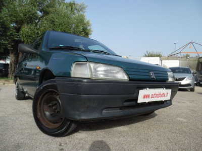 Peugeot 106 diesel cat 5 porte XRD (9)