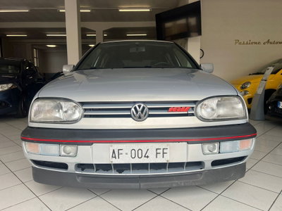 Volkswagen Golf 2.0 16V cat 5p GTI 20 Years Edition (2)