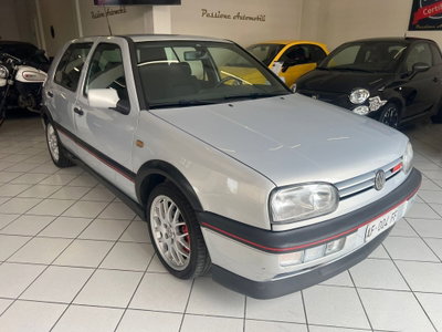 Volkswagen Golf 2.0 16V cat 5p GTI 20 Years Edition (3)