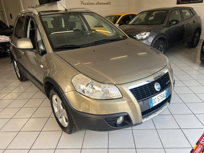 Fiat Sedici 1.9 MJT 4x4 Emotion (2)