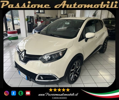 Renault Captur 1.5 dCi 8V 90 CV EDC Energy R-Link usata