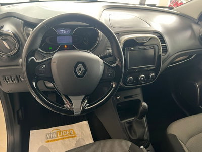 Renault Captur 1.5 dCi 8V 90 CV EDC Energy R-Link (10)
