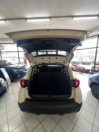 Renault Captur 1.5 dCi 8V 90 CV EDC Energy R-Link (11)