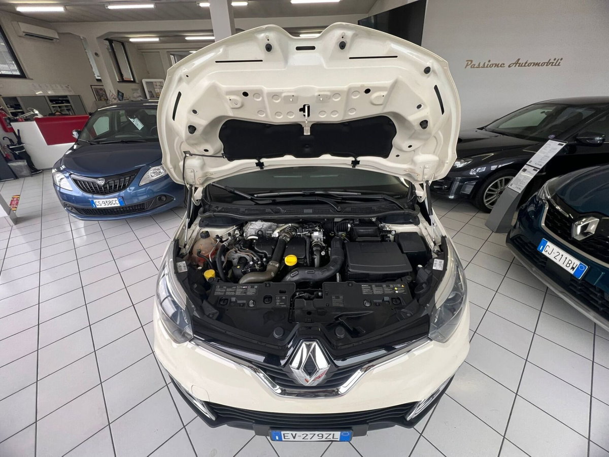 Renault Captur 1.5 dCi 8V 90 CV EDC Energy R-Link (16)
