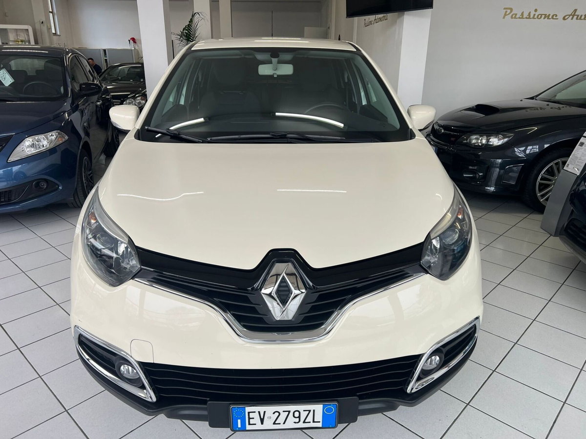 Renault Captur 1.5 dCi 8V 90 CV EDC Energy R-Link (2)