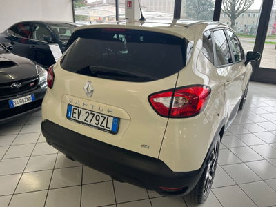 Renault Captur 1.5 dCi 8V 90 CV EDC Energy R-Link (4)
