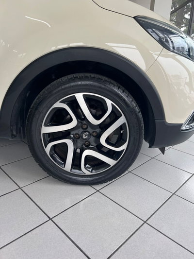 Renault Captur 1.5 dCi 8V 90 CV EDC Energy R-Link (7)