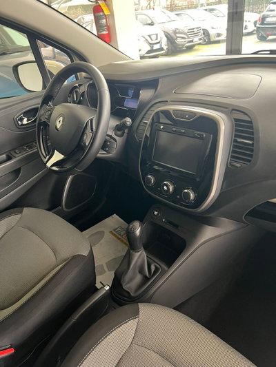 Renault Captur 1.5 dCi 8V 90 CV EDC Energy R-Link (9)