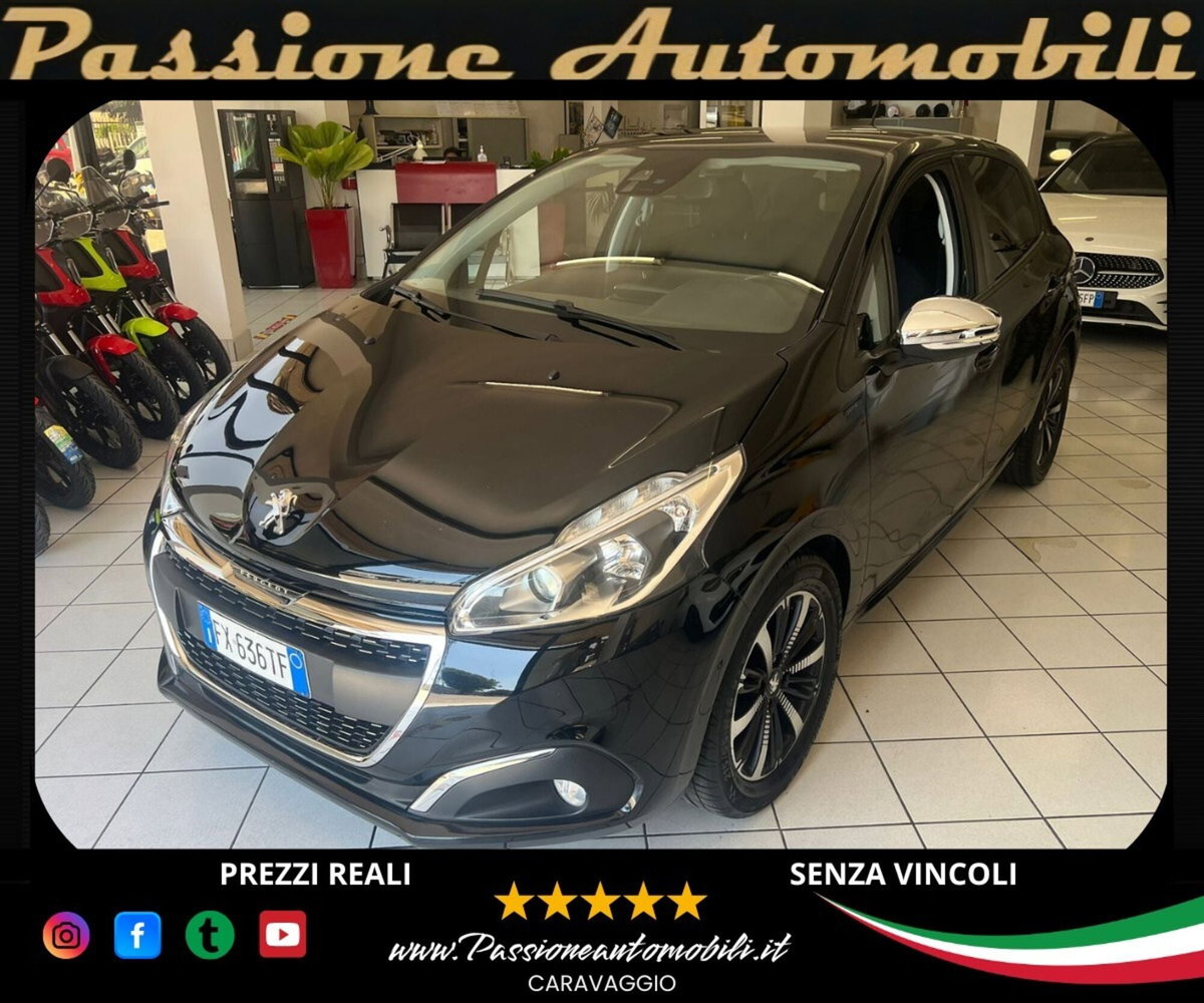 Peugeot 208 BlueHDi 100 Stop&Start 5 porte Allure