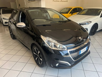 Peugeot 208 BlueHDi 100 Stop&Start 5 porte Allure (3)