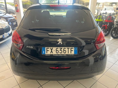 Peugeot 208 BlueHDi 100 Stop&Start 5 porte Allure (5)
