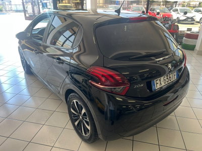 Peugeot 208 BlueHDi 100 Stop&Start 5 porte Allure (6)