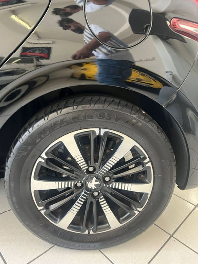 Peugeot 208 BlueHDi 100 Stop&Start 5 porte Allure (7)