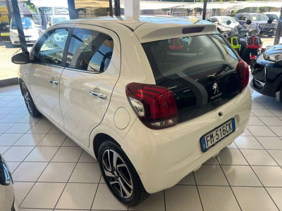 Peugeot 108 68 ETG 5 porte Allure (4)