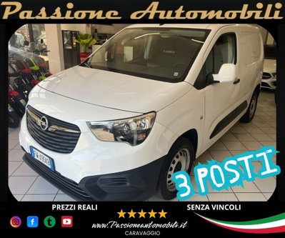 Opel Combo Furgone Cargo 1.6 Diesel PC 650kg