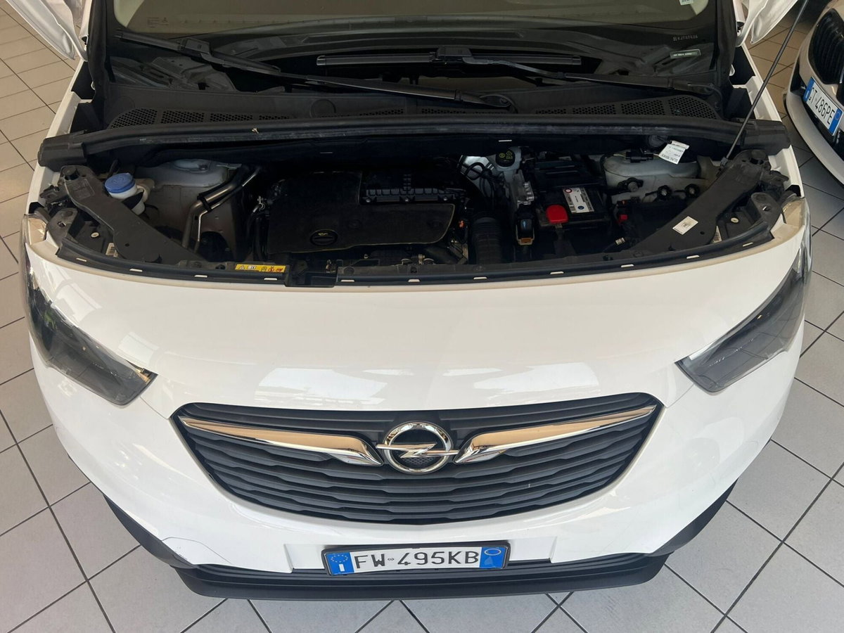 Opel Combo Furgone Cargo 1.6 Diesel PC 650kg (10)