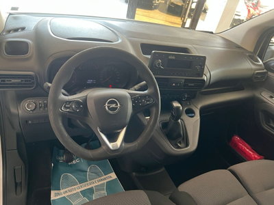 Opel Combo Furgone Cargo 1.6 Diesel PC 650kg (12)