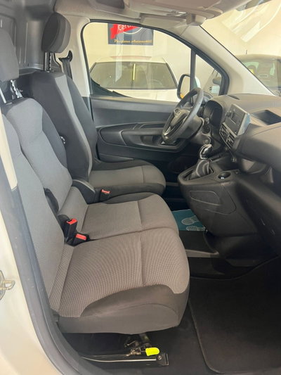 Opel Combo Furgone Cargo 1.6 Diesel PC 650kg (15)