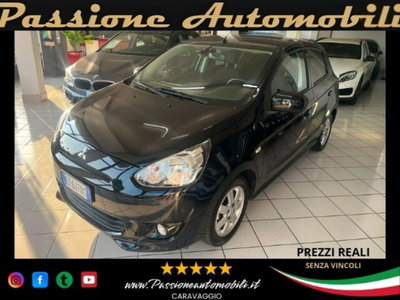 Mitsubishi Space Star 1.2 Intense SDA usata