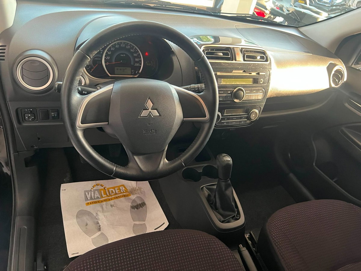 Mitsubishi Space Star 1.2 Intense SDA (12)