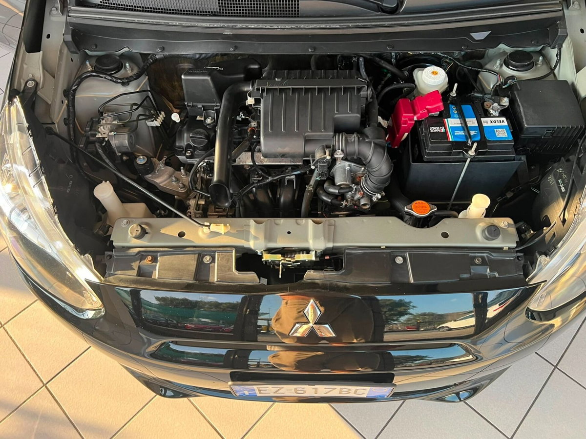 Mitsubishi Space Star 1.2 Intense SDA (13)
