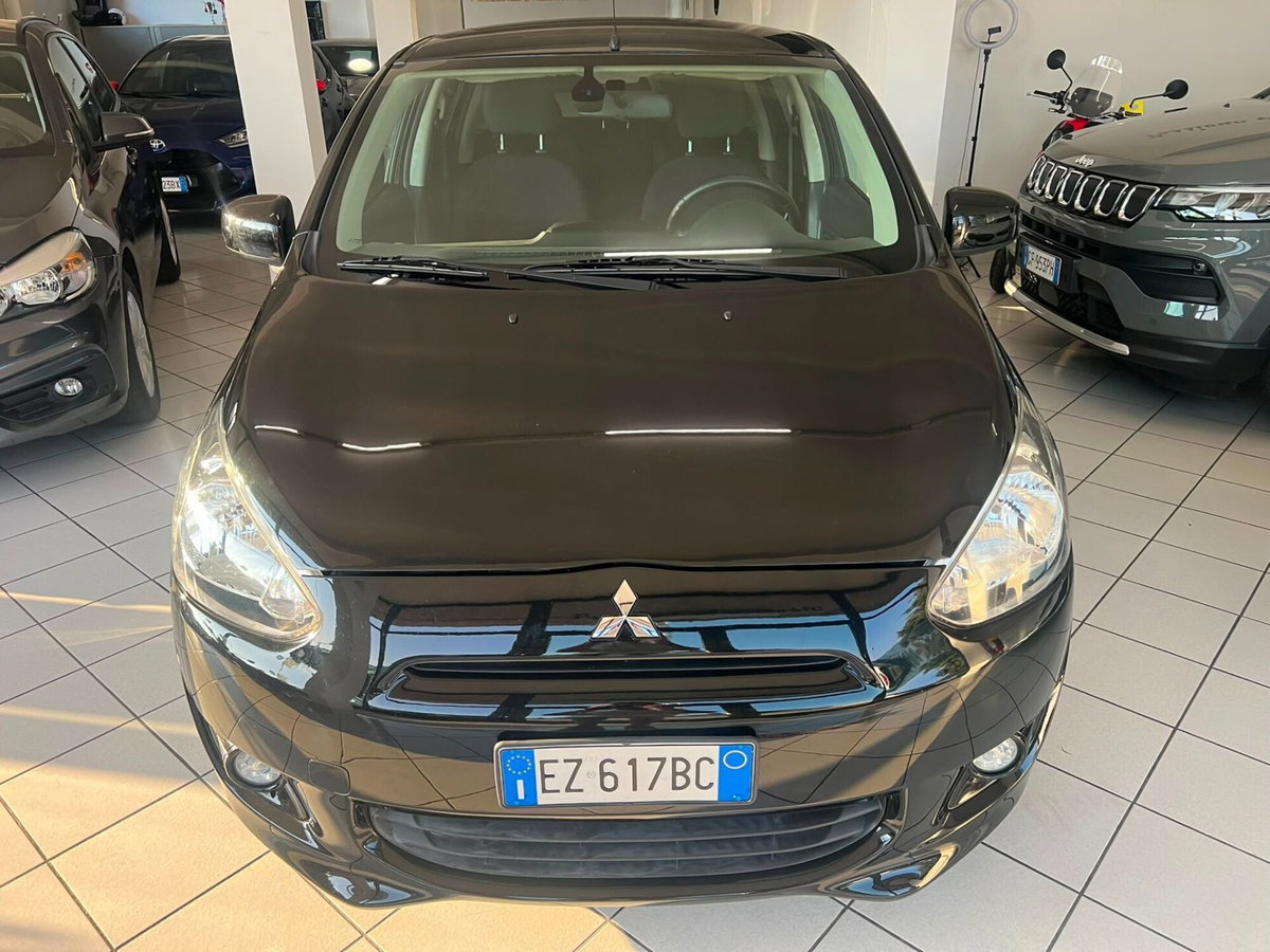 Mitsubishi Space Star 1.2 Intense SDA (2)