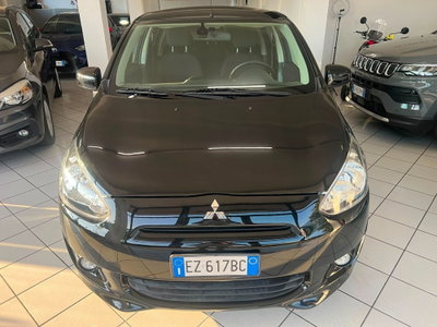 Mitsubishi Space Star 1.2 Intense SDA (2)