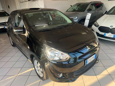 Mitsubishi Space Star 1.2 Intense SDA (3)