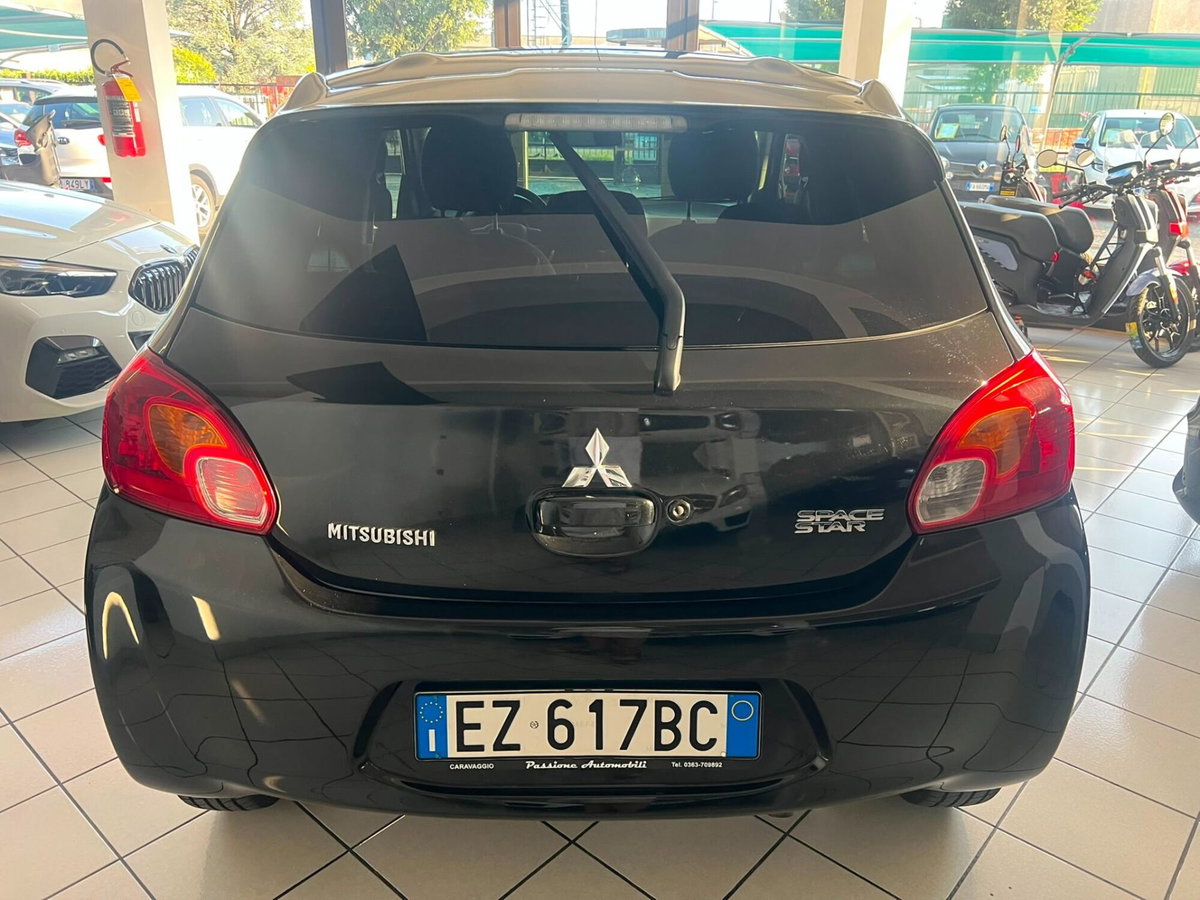 Mitsubishi Space Star 1.2 Intense SDA (5)