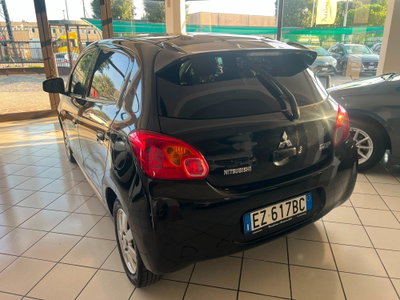 Mitsubishi Space Star 1.2 Intense SDA (6)