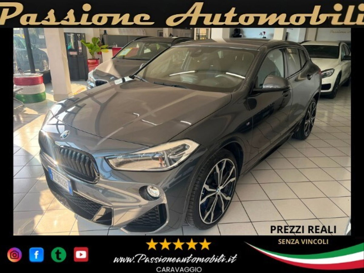 BMW X2 sDrive20i Msport-X