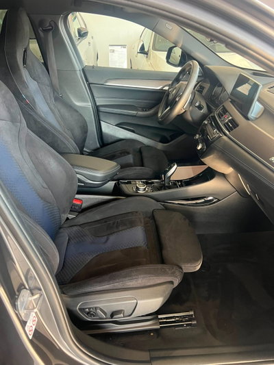 BMW X2 sDrive20i Msport-X (11)