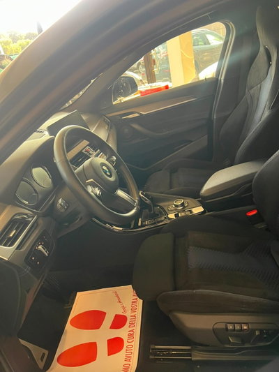 BMW X2 sDrive20i Msport-X (13)