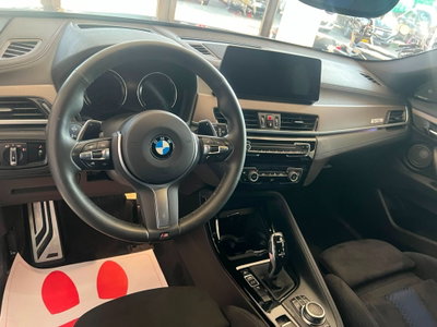 BMW X2 sDrive20i Msport-X (14)