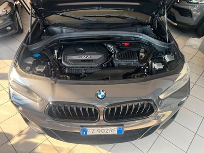 BMW X2 sDrive20i Msport-X (15)