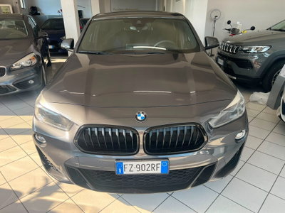 BMW X2 sDrive20i Msport-X (2)