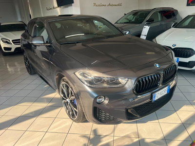 BMW X2 sDrive20i Msport-X (3)