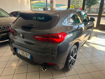 BMW X2 sDrive20i Msport-X (4)