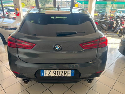 BMW X2 sDrive20i Msport-X (5)