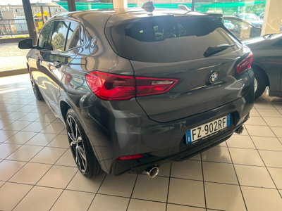 BMW X2 sDrive20i Msport-X (6)