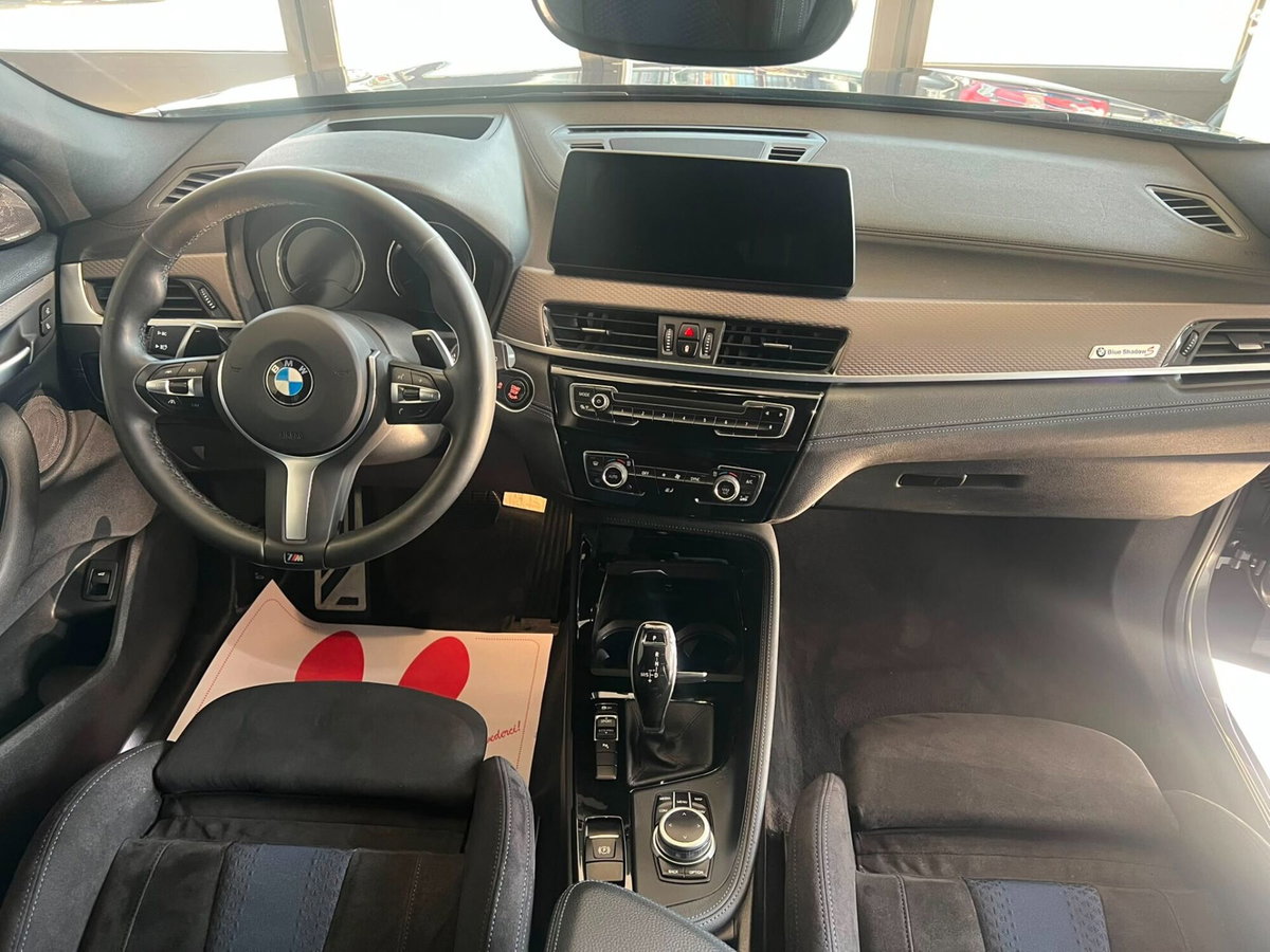 BMW X2 sDrive20i Msport-X (8)