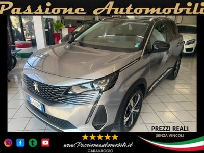 Peugeot 3008 BlueHDi 130 S&S EAT8 Active Pack usata
