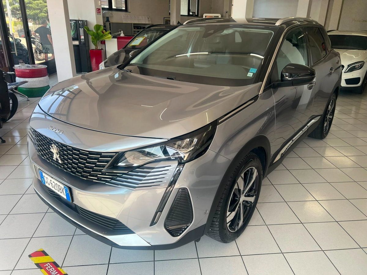 Peugeot 3008 BlueHDi 130 S&S EAT8 Active Pack (3)