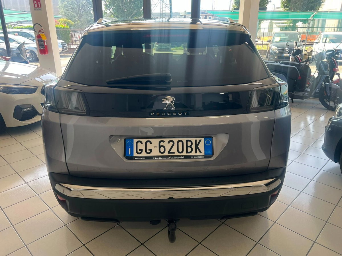 Peugeot 3008 BlueHDi 130 S&S EAT8 Active Pack (5)
