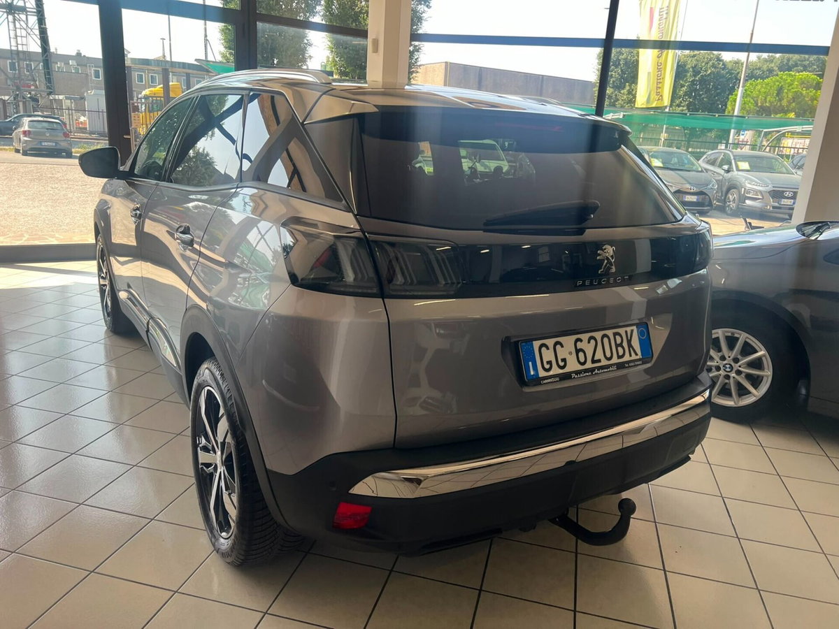 Peugeot 3008 BlueHDi 130 S&S EAT8 Active Pack (6)