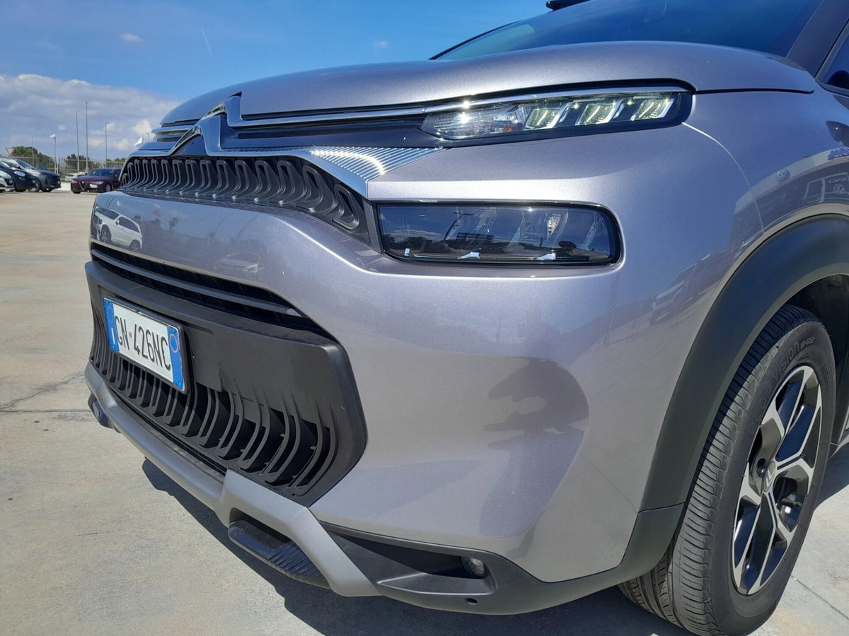 Citroen C3 Aircross BlueHDi 110 S&S Shine Pack (10)
