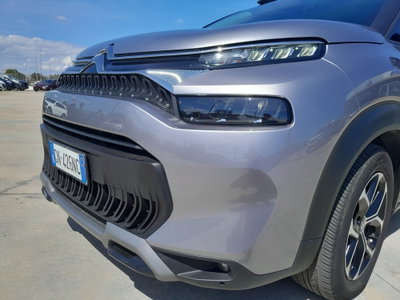 Citroen C3 Aircross BlueHDi 110 S&S Shine Pack (10)