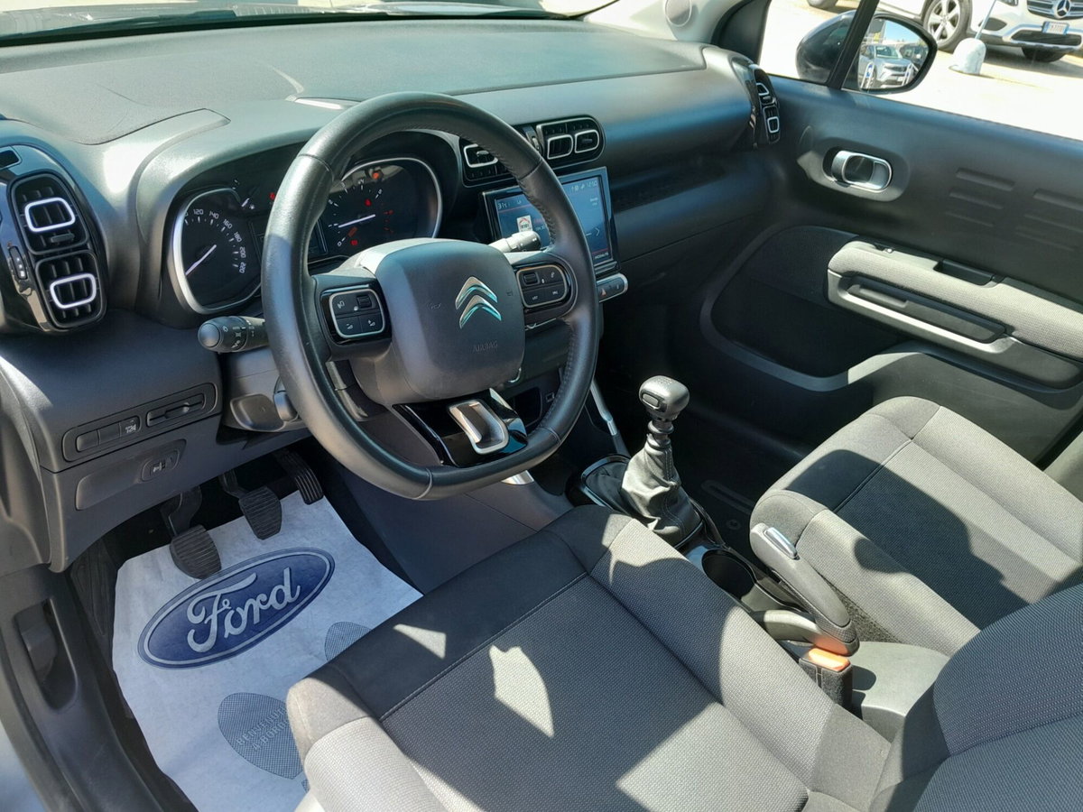 Citroen C3 Aircross BlueHDi 110 S&S Shine Pack (15)