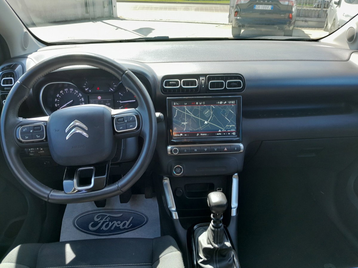 Citroen C3 Aircross BlueHDi 110 S&S Shine Pack (16)