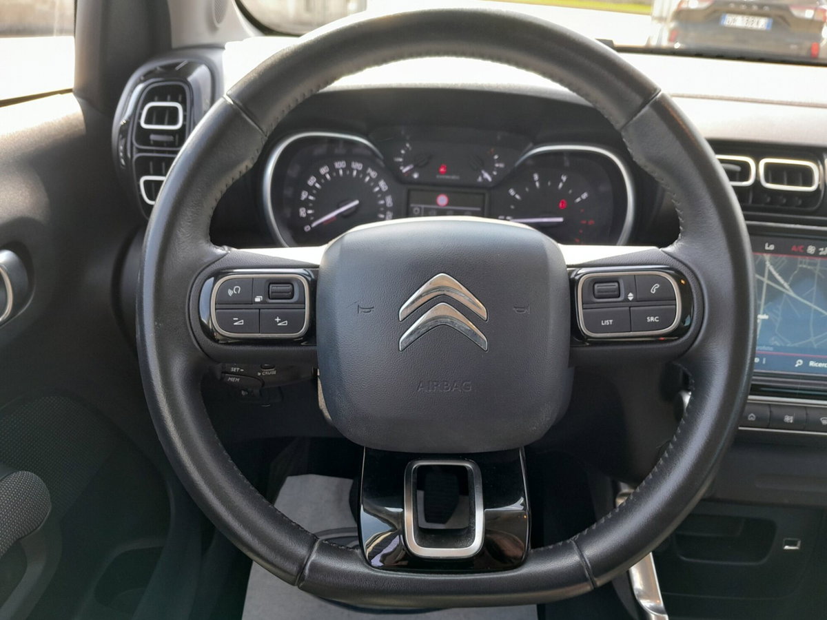 Citroen C3 Aircross BlueHDi 110 S&S Shine Pack (17)